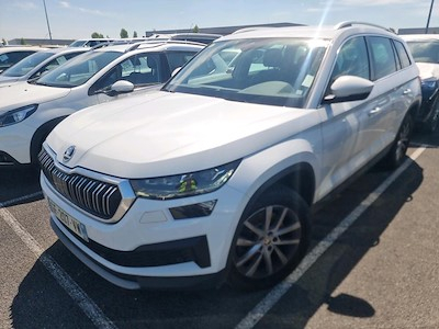 Skoda KODIAQ Kodiaq 2.0 TDI 150ch SCR Style DSG7 7 places