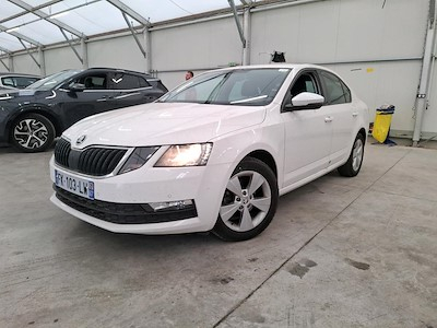 Skoda OCTAVIA Octavia 1.6 TDI 116ch SCR Business DSG7 Euro6d-T