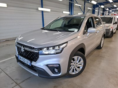 Suzuki S-CROSS S-Cross 1.4 Boosterjet Hybrid 129ch Privilege