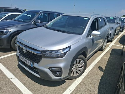 Suzuki S-CROSS S-Cross 1.4 Boosterjet Hybrid 129ch Privilege