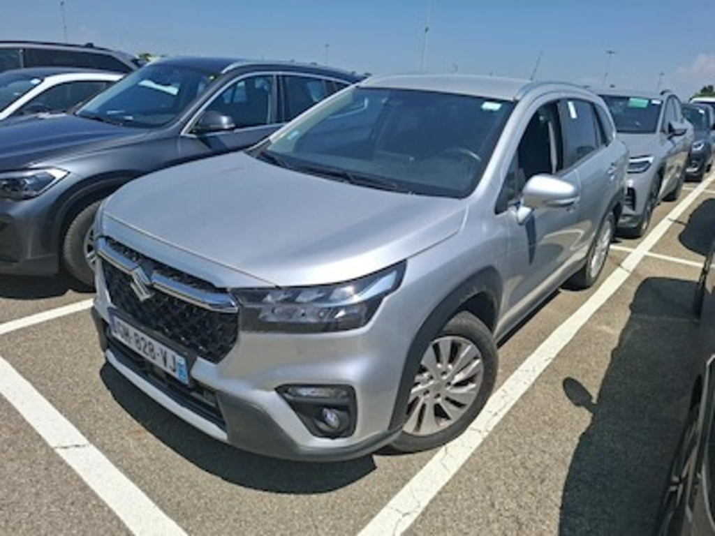 Suzuki S-CROSS S-Cross 1.4 Boosterjet Hybrid 129ch Privilege