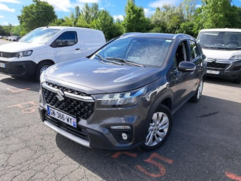 Suzuki S-CROSS S-Cross 1.5 Dualjet Hybrid 115ch Privilege Auto