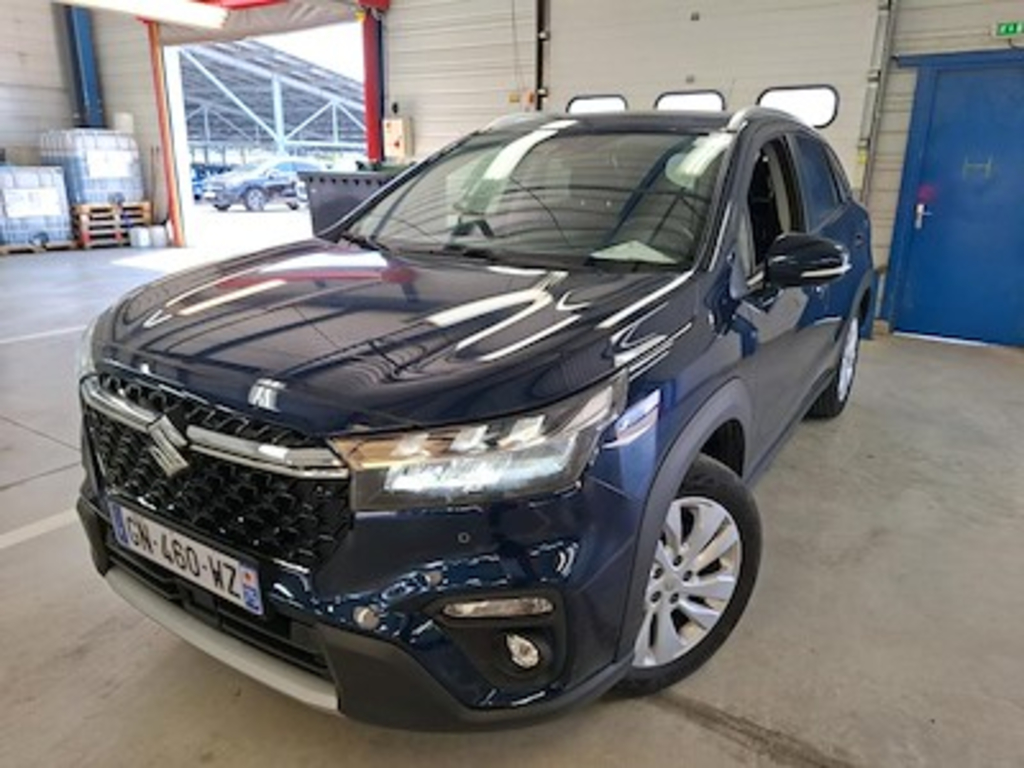 Suzuki S-CROSS S-Cross 1.5 Dualjet Hybrid 115ch Privilege Auto