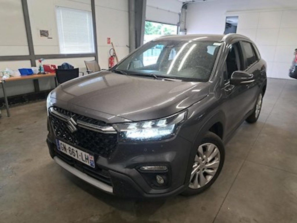 Suzuki S-CROSS S-Cross 1.5 Dualjet Hybrid 115ch Privilege Auto