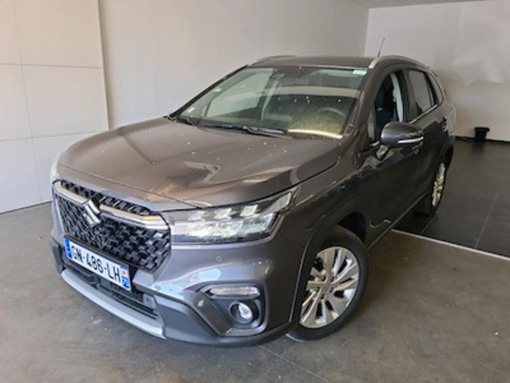 Suzuki S-CROSS S-Cross 1.5 Dualjet Hybrid 115ch Privilege Auto