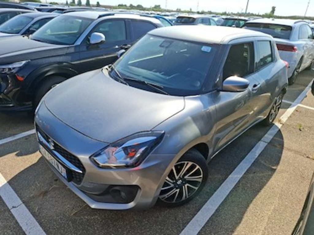 Suzuki SWIFT Swift 1.2 Dualjet Hybrid 83ch Pack