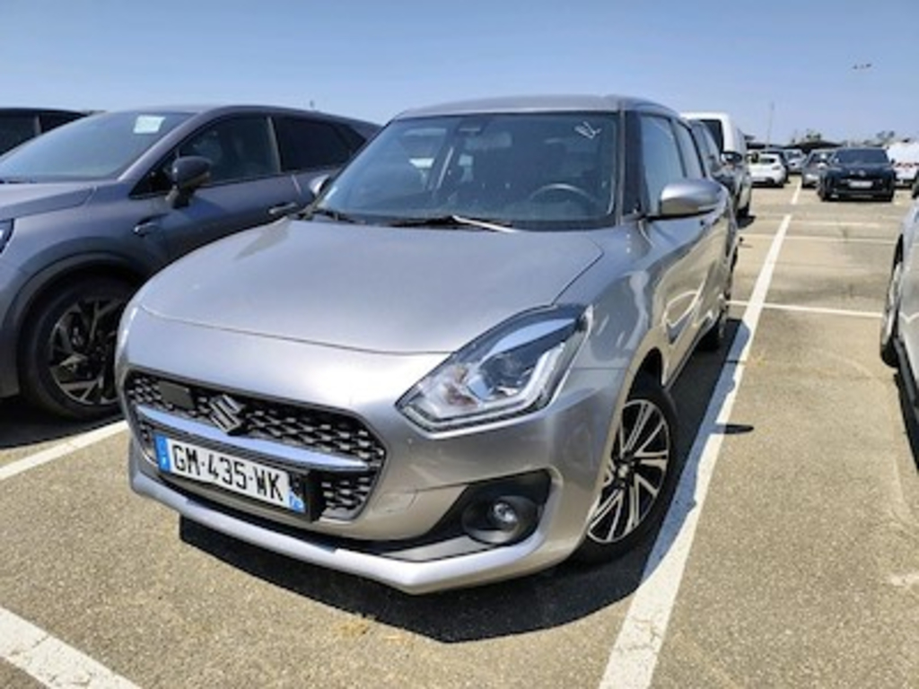 Suzuki SWIFT Swift 1.2 Dualjet Hybrid 83ch Pack