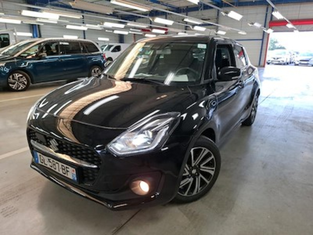 Suzuki SWIFT Swift 1.2 Dualjet Hybrid 83ch Pack