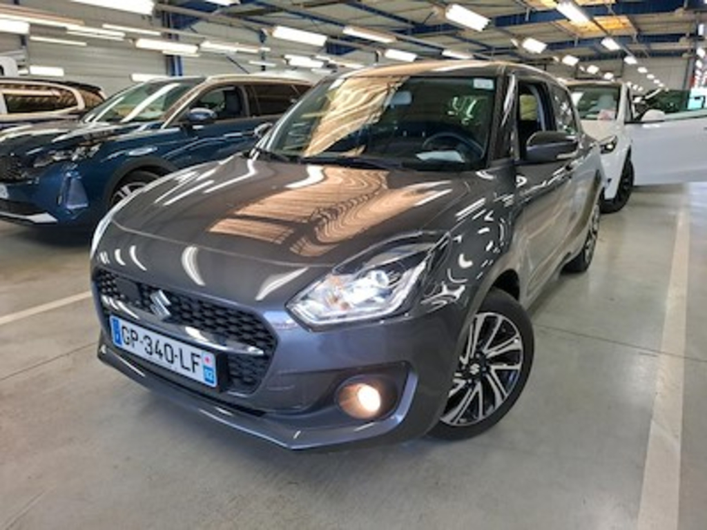 Suzuki SWIFT Swift 1.2 Dualjet Hybrid 83ch Pack Auto