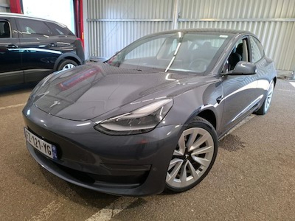 Tesla Model 3 Model 3 Long-Range Dual Motor AWD