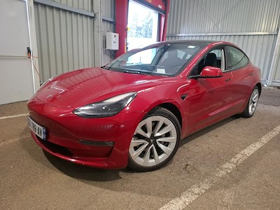 Tesla Model 3 Model 3 Long-Range Dual Motor AWD MY21