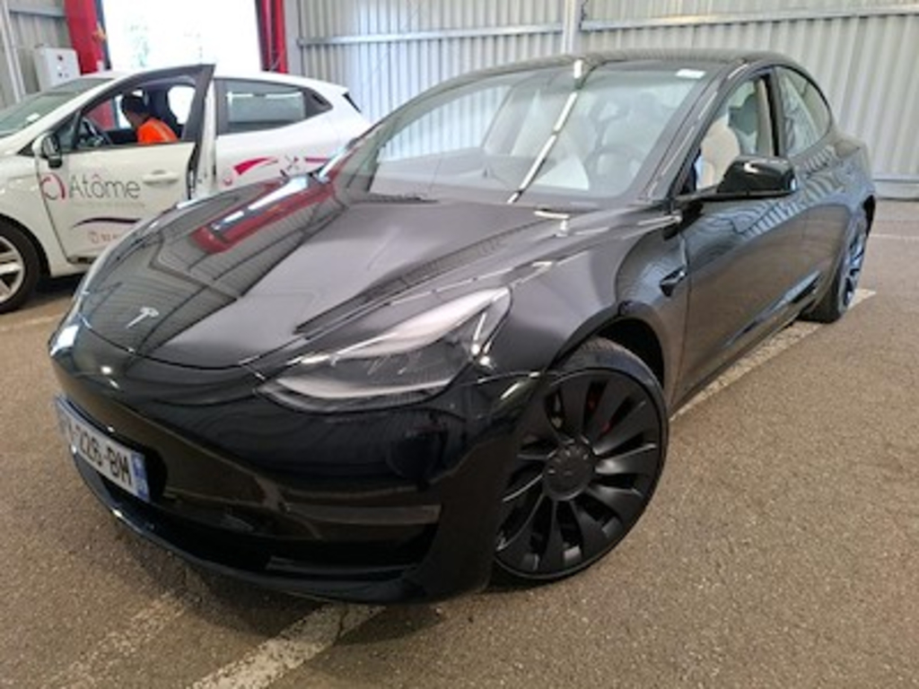 Tesla Model 3 Model 3 Performance PUP AWD Upgrade