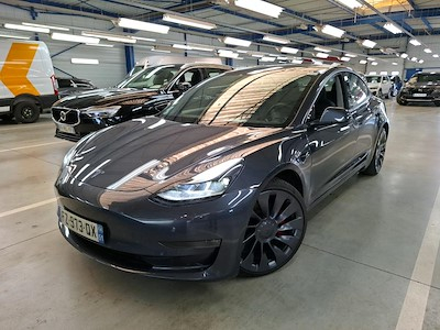 Tesla Model 3 Model 3 Performance PUP AWD Upgrade