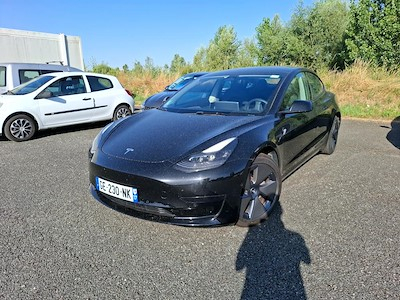 Tesla Model 3 Model 3 Standard RWD Plus