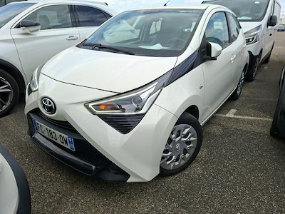 Toyota AYGO Aygo 1.0 VVT-i 72ch x-play 5p