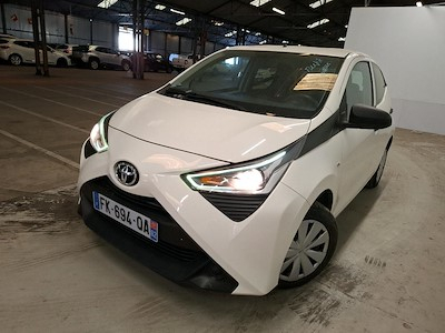 Toyota AYGO Aygo 1.0 VVT-i 72ch x-pro 5P MY19
