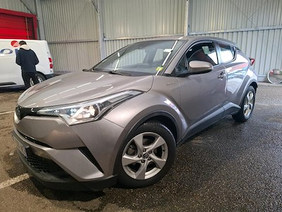Toyota C-HR C-HR 122h Dynamic Business 2WD E-CVT