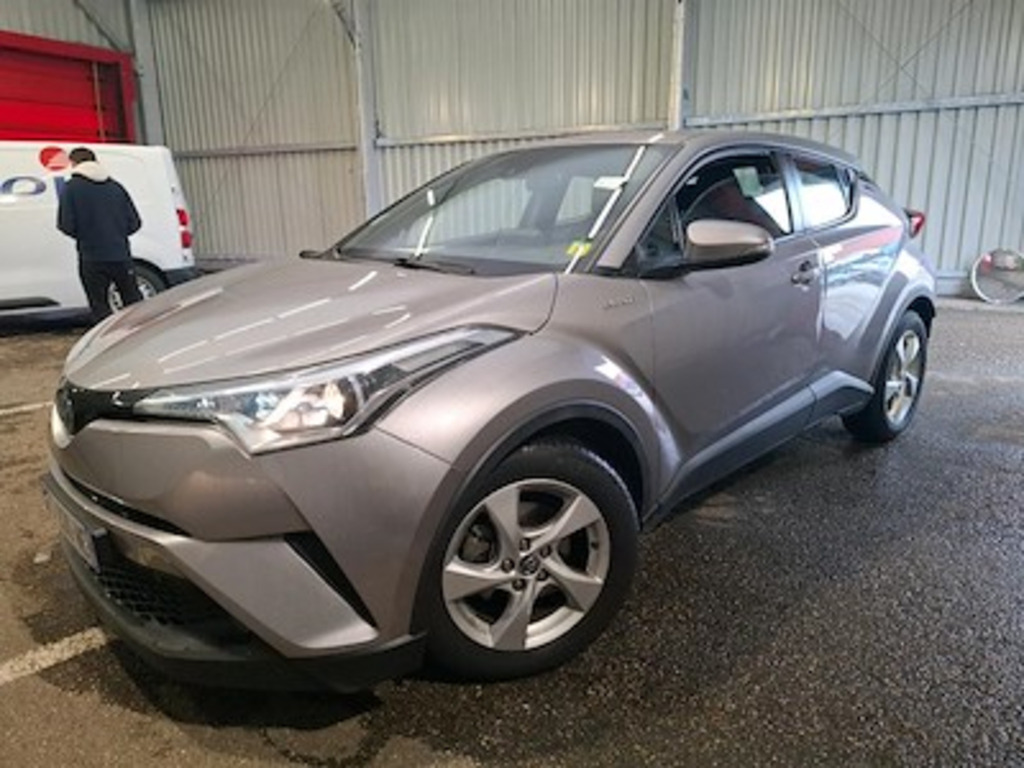Toyota C-HR C-HR 122h Dynamic Business 2WD E-CVT
