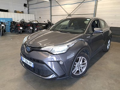 Toyota C-HR C-HR 122h Dynamic Business 2WD E-CVT