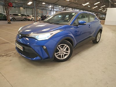 Toyota C-HR C-HR 122h Dynamic Business 2WD E-CVT + Stage Hybrid Academy