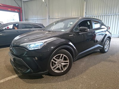 Toyota C-HR C-HR 122h Dynamic Business 2WD E-CVT MC19