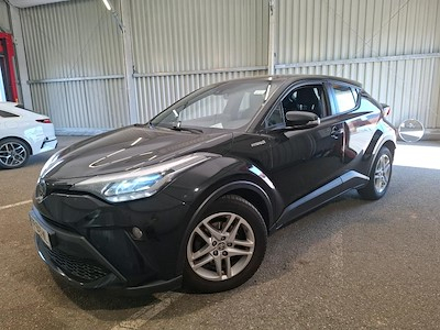 Toyota C-HR C-HR 122h Dynamic Business 2WD E-CVT MC19
