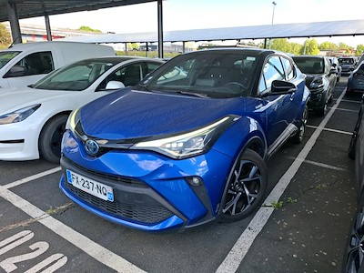 Toyota C-HR C-HR 184h Collection 2WD E-CVT