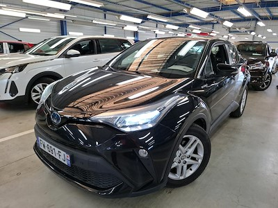 Toyota C-HR C-HR 184h Dynamic Business 2WD E-CVT + Stage Hybrid Academy MY20