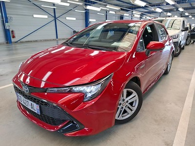 Toyota COROLLA Corolla 122h Dynamic Business + Programme Beyond Zero Academy