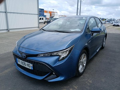 Toyota COROLLA Corolla 122h Dynamic Business + Stage Hybrid Academy MY21