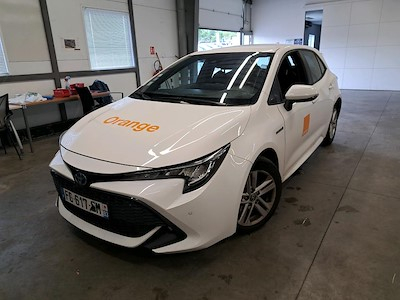 Toyota COROLLA Corolla 122h Dynamic Business MY19