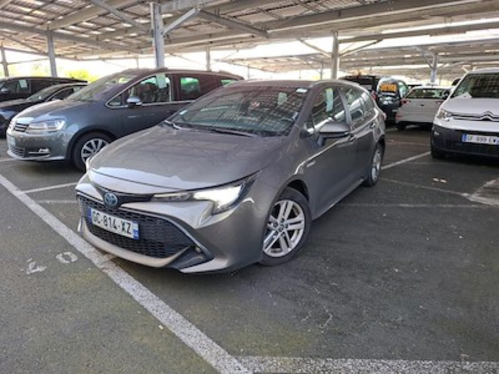 Toyota Corolla TS Corolla Touring Spt 122h Dynamic Business + Programme Beyond Zero Academy