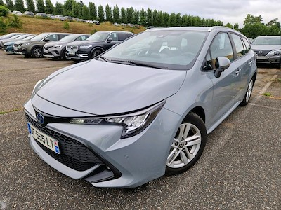Toyota Corolla TS Corolla Touring Spt 122h Dynamic Business + Programme Beyond Zero Academy