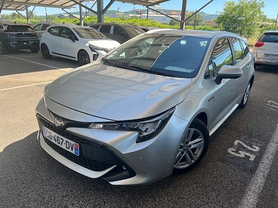 Toyota Corolla TS Corolla Touring Spt 122h Dynamic Business + Stage Hybrid Academy