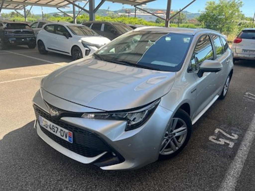Toyota Corolla TS Corolla Touring Spt 122h Dynamic Business + Stage Hybrid Academy