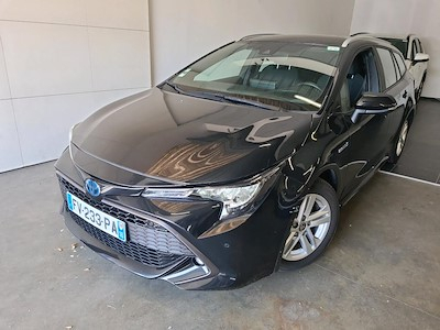 Toyota Corolla TS Corolla Touring Spt 122h Dynamic Business + Stage Hybrid Academy