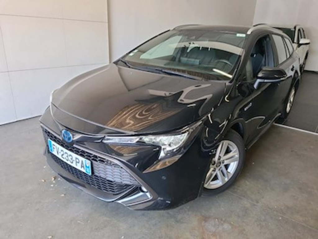 Toyota Corolla TS Corolla Touring Spt 122h Dynamic Business + Stage Hybrid Academy