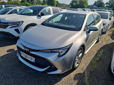 Toyota Corolla TS Corolla Touring Spt 122h Dynamic Business MY20 + support lombaire 5cv
