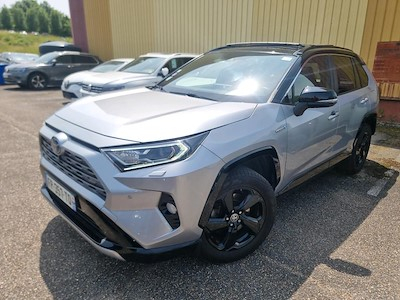 Toyota Rav4 hsd RAV4 Hybride 222ch Collection AWD-i