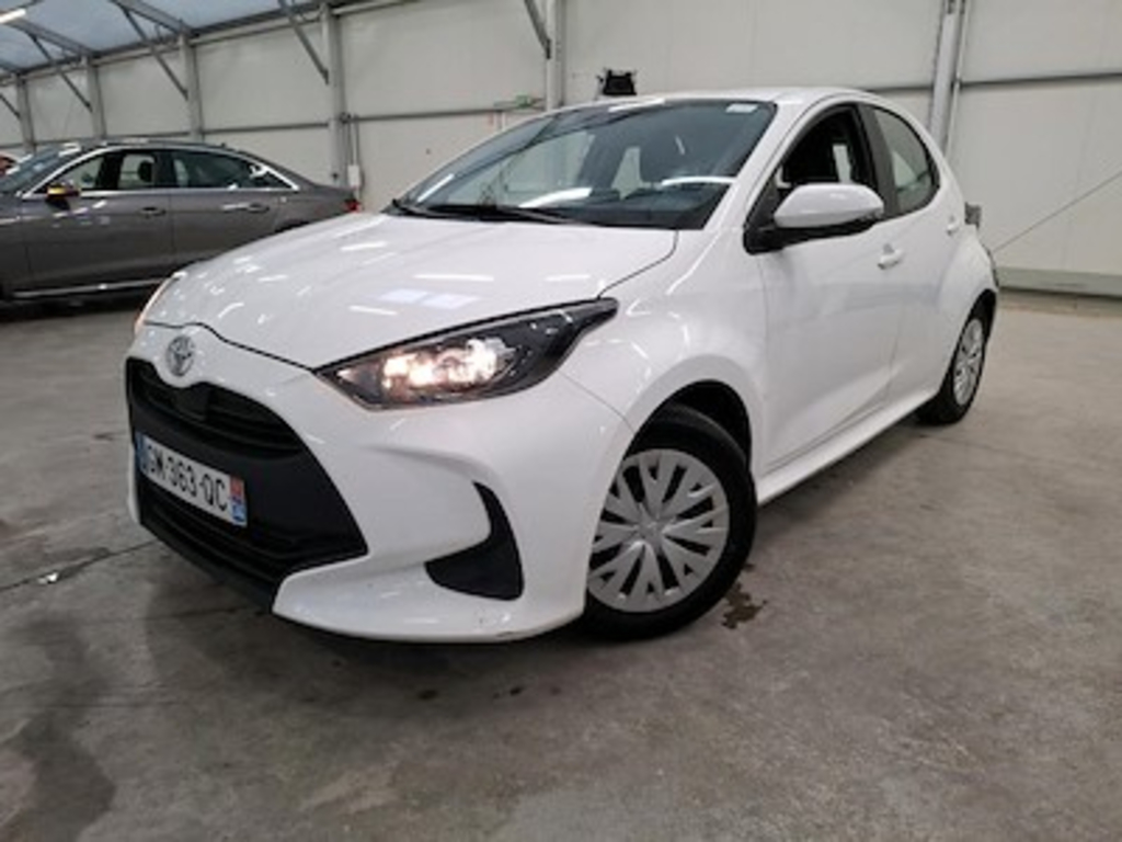 Toyota YARIS Yaris 70 VVT-i Dynamic 5p