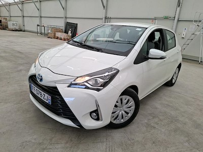 Toyota Yaris hybrid Yaris 100h France Business 5p