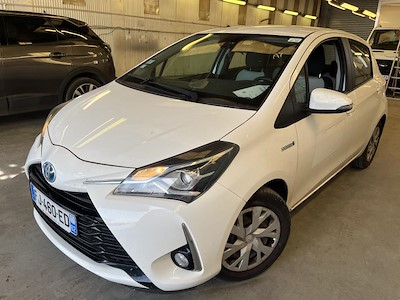 Toyota Yaris hybrid Yaris 100h France Business 5p MY19