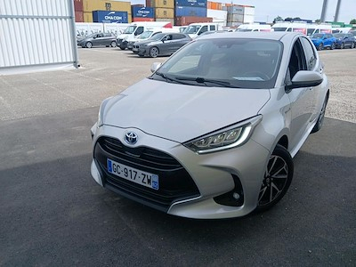 Toyota Yaris hybrid Yaris 116h Design 5p