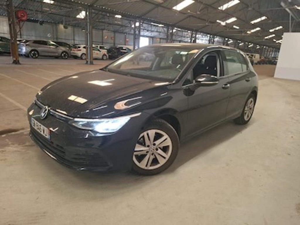 Volkswagen GOLF Golf 1.0 eTSI OPF 110ch Life Business DSG7