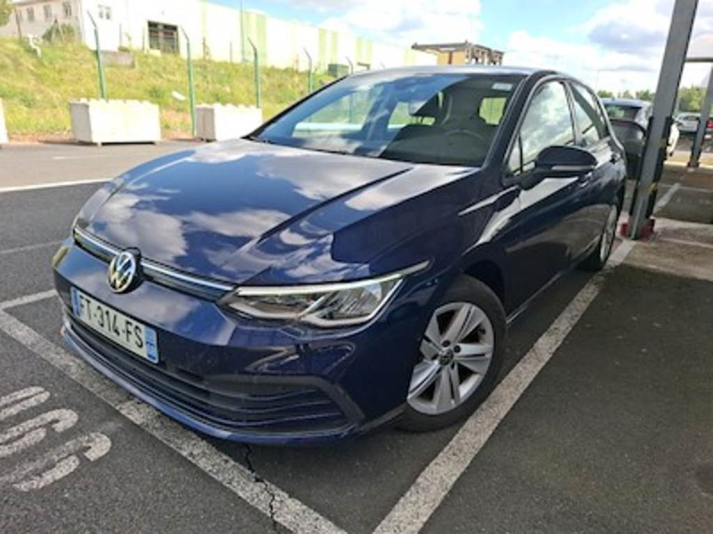 Volkswagen GOLF Golf 1.5 eTSI OPF 150ch Life Business 1st DSG7