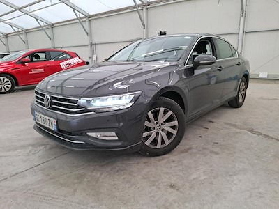Volkswagen PASSAT Passat 2.0 TDI EVO 122ch Business DSG7