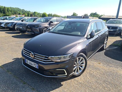 Volkswagen Passat SW Passat SW 1.4 TSI 218ch Hybride Rechargeable GTE DSG6 8cv