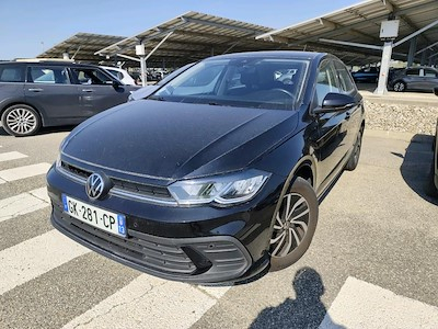 Volkswagen POLO Polo 1.0 TSI 95ch Life Business DSG7