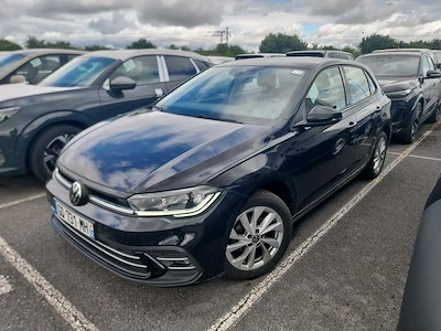 Volkswagen POLO Polo 1.0 TSI 95ch Style