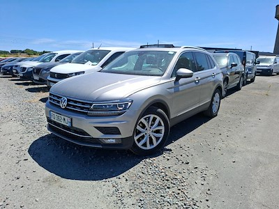 Volkswagen TIGUAN Tiguan 1.5 TSI EVO 150ch Carat DSG7 Euro6dT